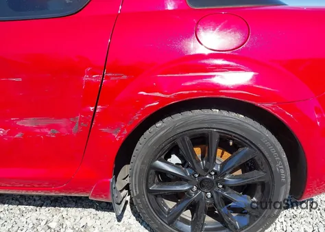 2009 Mazda Rx-8 Sport z USA, uszkodzony, nr VIN JM1FE174790402640